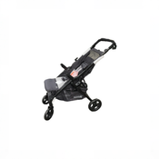 Shop Baby Trend Passport Carriage Stroller, 2025, Silver Sky at GoodBuy Gear