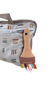 Shop Boppy Preferred Shopping Cart And High Chair Cover, Paintbox at GoodBuy Gear
