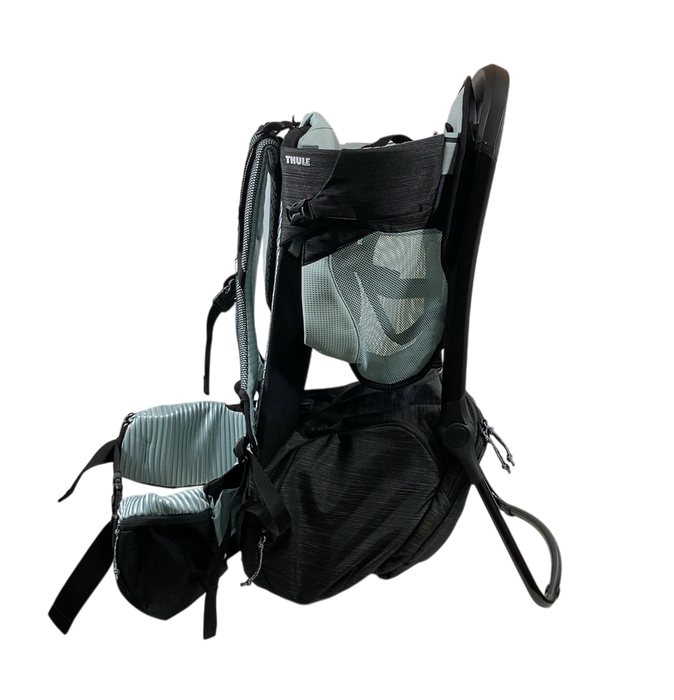 Shop Thule Sapling Child Carrier, Black at GoodBuy Gear
