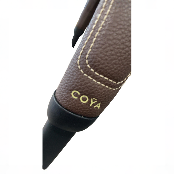 Shop Cybex Coya Stroller, 2024, Cozy Beige, Rose Gold at GoodBuy Gear