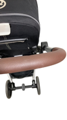 Shop Cybex Eezy S Twist+2 Stroller, 2022, Moon Black at GoodBuy Gear