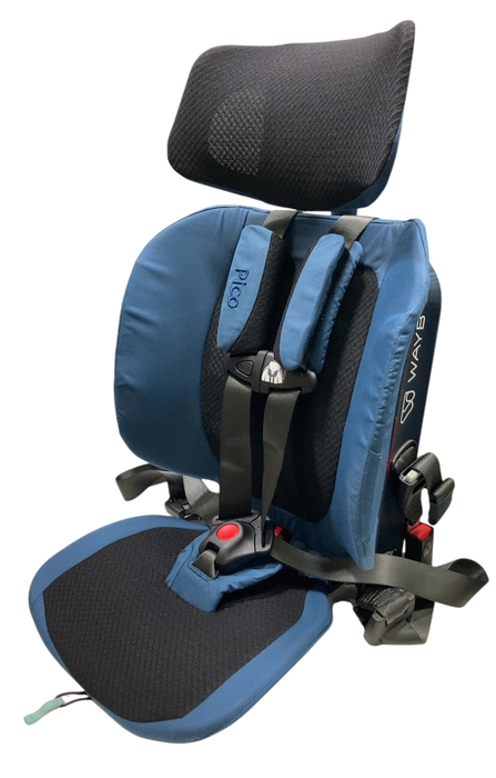 Shop WAYB Pico Portable Car Seat, 2022, Midnight Sky at GoodBuy Gear