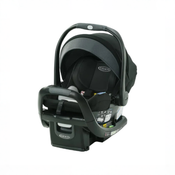 Shop Graco SnugRide SnugFit 35 DLX Infant Car Seat, 2025, Spencer at GoodBuy Gear