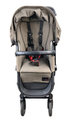 Shop Cybex PRIAM Trekking Stroller, 2017, Chrome, Desert Khaki at GoodBuy Gear