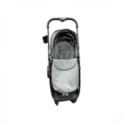 Shop Mompush Wiz Stroller, 2024, Grey at GoodBuy Gear