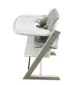 Shop Stokke Tripp Trapp Complete High Chair, Nordic Grey, White at GoodBuy Gear