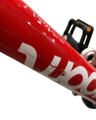 Shop Woom GO 3 Bike "16, Base Model, Woom Red at GoodBuy Gear