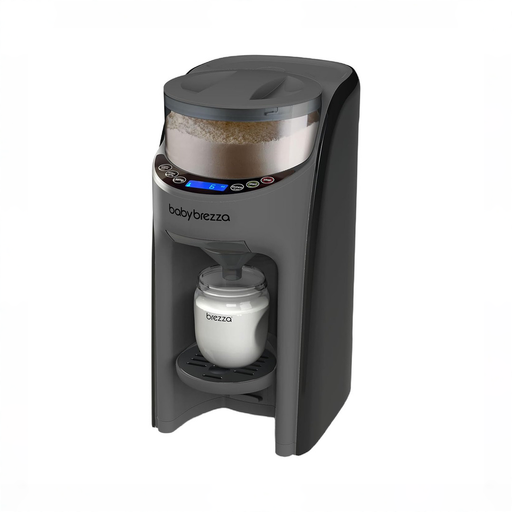 Shop Baby Brezza Formula Pro Advanced Baby Formula Dispenser, Charcoal at GoodBuy Gear