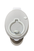 Shop Ubbi Diaper Pail, Gray Woodgrain at GoodBuy Gear