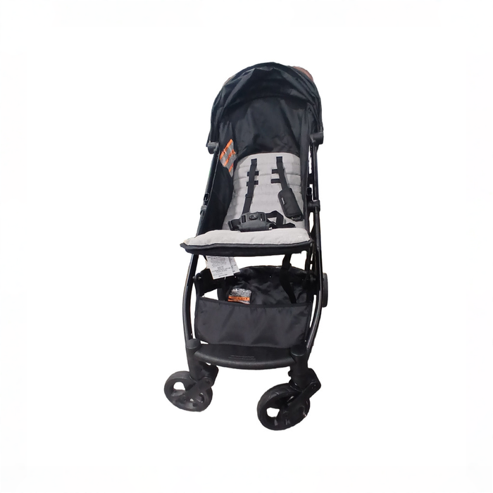 Shop Summer by Ingenuity 3D Quick Close CS+ Stroller, 2024, Gray at GoodBuy Gear