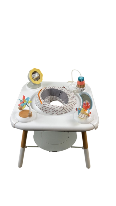 Shop Skip Hop Discoverosity Montessori-Inspired 3-Stage Activity Center & Play Table, Multi at GoodBuy Gear