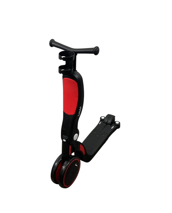 Shop Larktale Scoobi 5-in-1 Scooter, Barossa Red at GoodBuy Gear