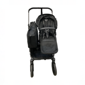 Shop Bugaboo Donkey 6 2-in-1 Stroller, 2025, Black Frame, Heritage Black, Heritage Black at GoodBuy Gear