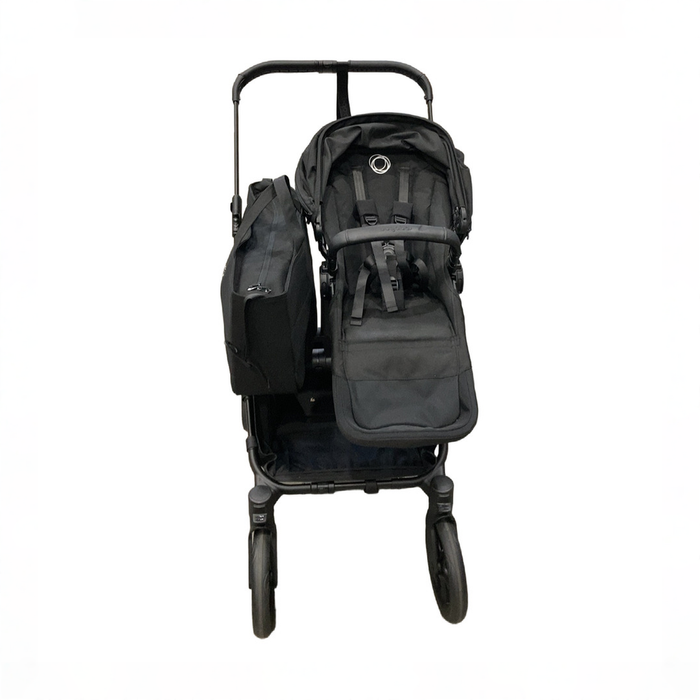Shop Bugaboo Donkey 6 2-in-1 Stroller, 2025, Black Frame, Heritage Black, Heritage Black at GoodBuy Gear