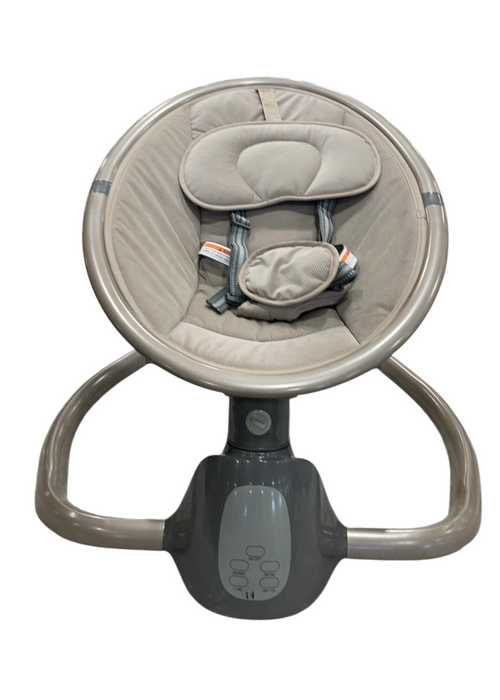 Monbebe 5 Mode Swing with Bluetooth, Castle Point