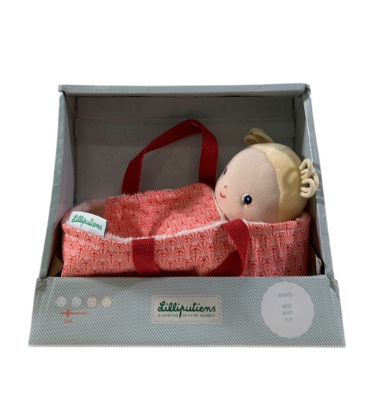 Shop Lilliputiens Anais Baby & Carrier at GoodBuy Gear