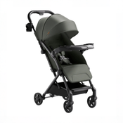 Shop Mompush Lithe V2 Stroller, 2026, Forest at GoodBuy Gear
