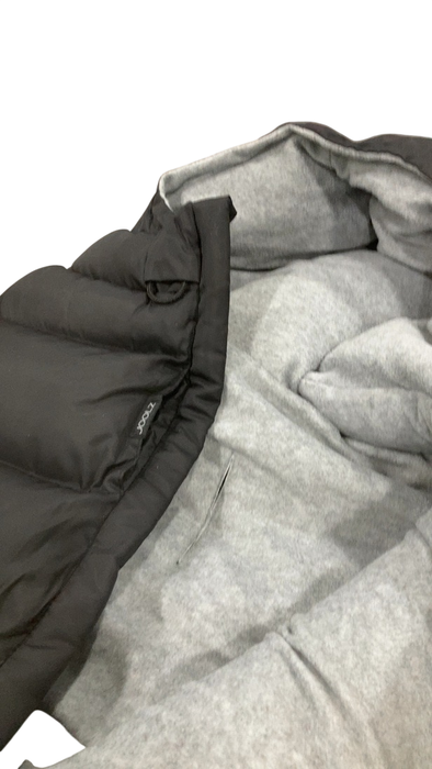 Shop Joolz Zippered Footmuff, Puffer, Space Black at GoodBuy Gear