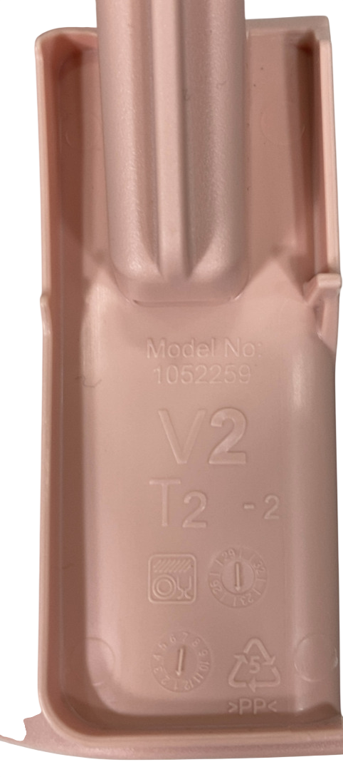 Shop Stokke Tripp Trapp Baby Set, Serene Pink, Version 4 at GoodBuy Gear