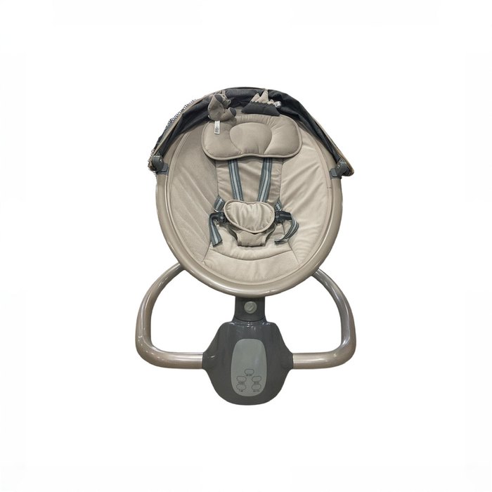 Shop Monbebe 5 Mode Swing with Bluetooth, Castle Point at GoodBuy Gear
