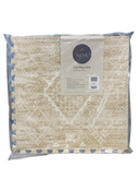 Shop House of Noa Little Nomad Play Mat, Ula, 4x6, Straw at GoodBuy Gear