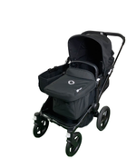 used Bugaboo Donkey 5 Stroller Mono, 2023, Midnight Black, Black