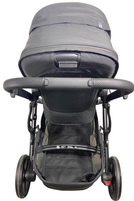 Shop UPPAbaby Vista V3 Stroller, 2024, Jake (Charcoal) at GoodBuy Gear
