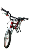 Shop Woom 3 Bike "16, Anniversary Red Limited Edition at GoodBuy Gear