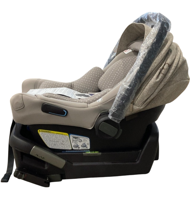 Shop Nuna Pipa Aire + Pipa Series Base, Droplet Dot, 2024 at GoodBuy Gear