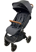 Shop Nuna Trvl LX Stroller, 2024, Caviar at GoodBuy Gear