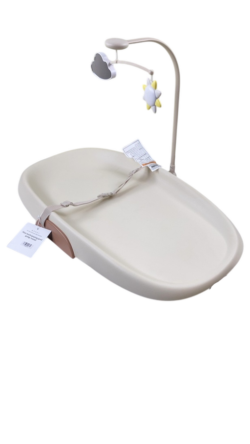 Shop Skip Hop Wipe-Clean Changing Pad, Oat at GoodBuy Gear