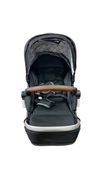 Shop Mockingbird 2nd Seat Kit 2.0, Black, Silver With Penny Leather, Windowpane at GoodBuy Gear