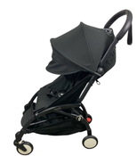 Shop Stokke YOYO3 Complete Stroller, 2024, Black, Black at GoodBuy Gear