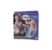 Shop Boppy Original Nursing and Infant Support Pillow Slipcover, Colorful Animals & Rainbows at GoodBuy Gear