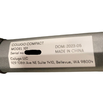 Shop Colugo Compact Stroller, 2023, Olive at GoodBuy Gear