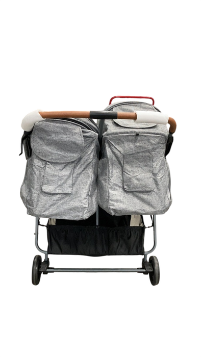 Shop Zoe Twin+ XL2 Stroller, 2022, Grey at GoodBuy Gear