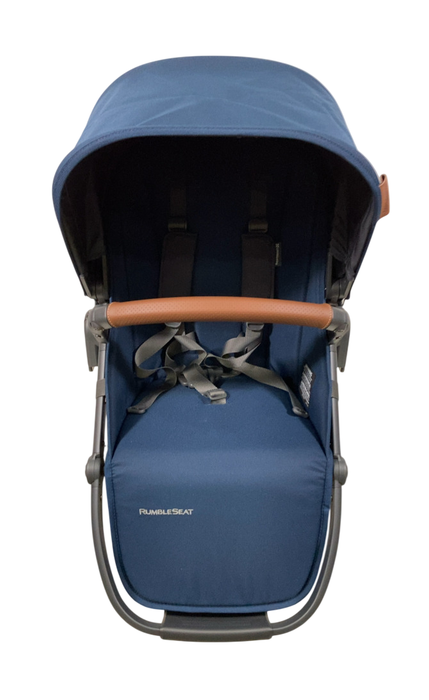 Shop UPPAbaby Rumbleseat V2+, Noa (Navy) at GoodBuy Gear