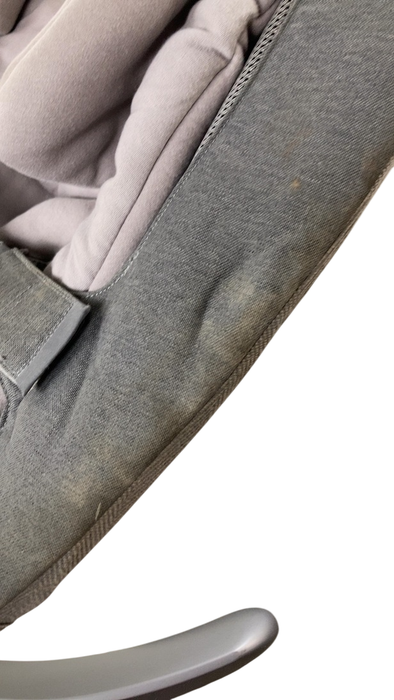 Shop Nuna LEAF Grow Seat, Oxford at GoodBuy Gear