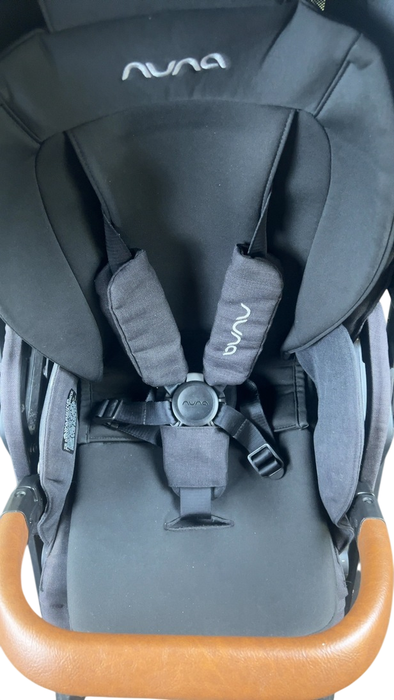 Shop Nuna MIXX Next Stroller, 2023, Caviar at GoodBuy Gear