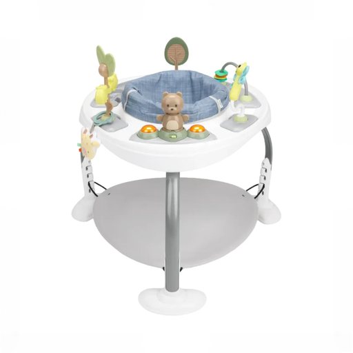 Shop Ingenuity Spring & Sprout 2-in-1 Activity Center, Chambray at GoodBuy Gear