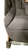 Shop Cybex Coya Stroller, 2023, Rose Gold, Sepia Black at GoodBuy Gear