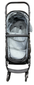 Shop Mompush Meteor 2 Stroller, Gray, 2024 at GoodBuy Gear