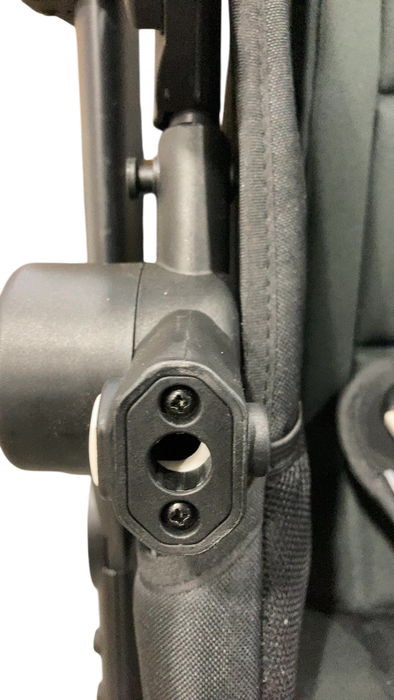 Shop Mockingbird Single 3.0 Stroller, 2025, Black Windowpane, Charcoal with Penny Leather at GoodBuy Gear