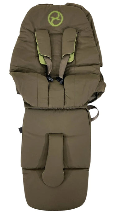 Cybex PRIAM Seat Pack, 2022+, Khaki Green