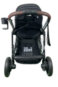 Shop Cybex e-Gazelle S Stroller, 2024, Black, Moon Black at GoodBuy Gear