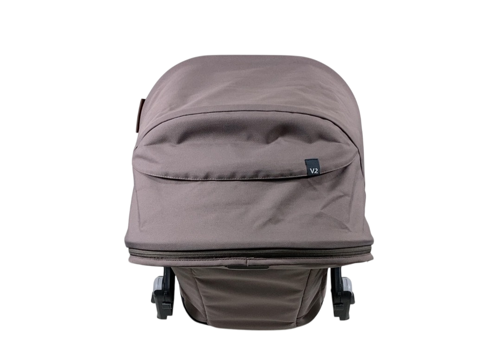Shop UPPAbaby Rumbleseat V2+, Theo (Dark Taupe) at GoodBuy Gear