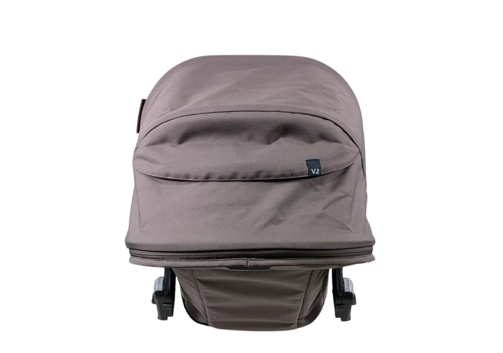 Shop UPPAbaby RumbleSeat V3, 2025, Theo (Dark Taupe) at GoodBuy Gear