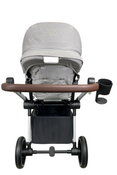Shop Cybex Eos Lux Stroller, 2024, Lava Grey at GoodBuy Gear