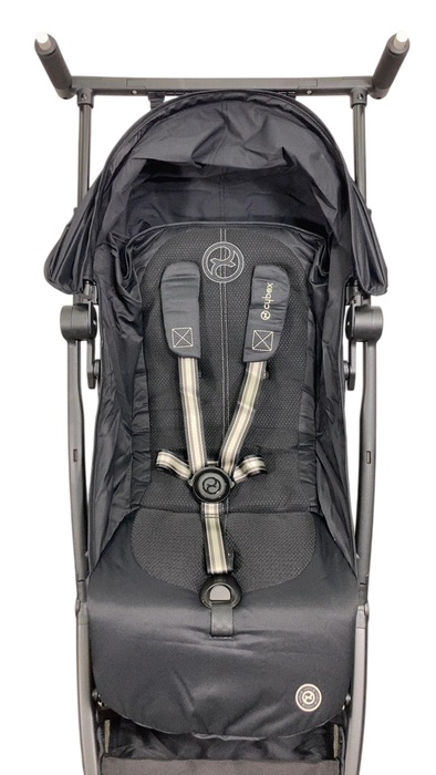 Shop Cybex Libelle 2 Compact Stroller, 2023, Magic Black at GoodBuy Gear