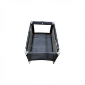 Shop Cosco Kids Funsport Play Yard, Noir Dot at GoodBuy Gear